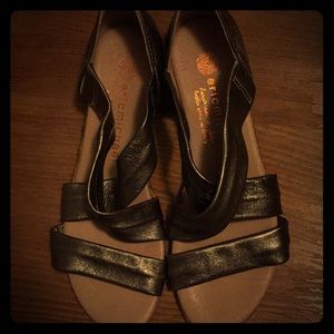 Eric Michael Sandals